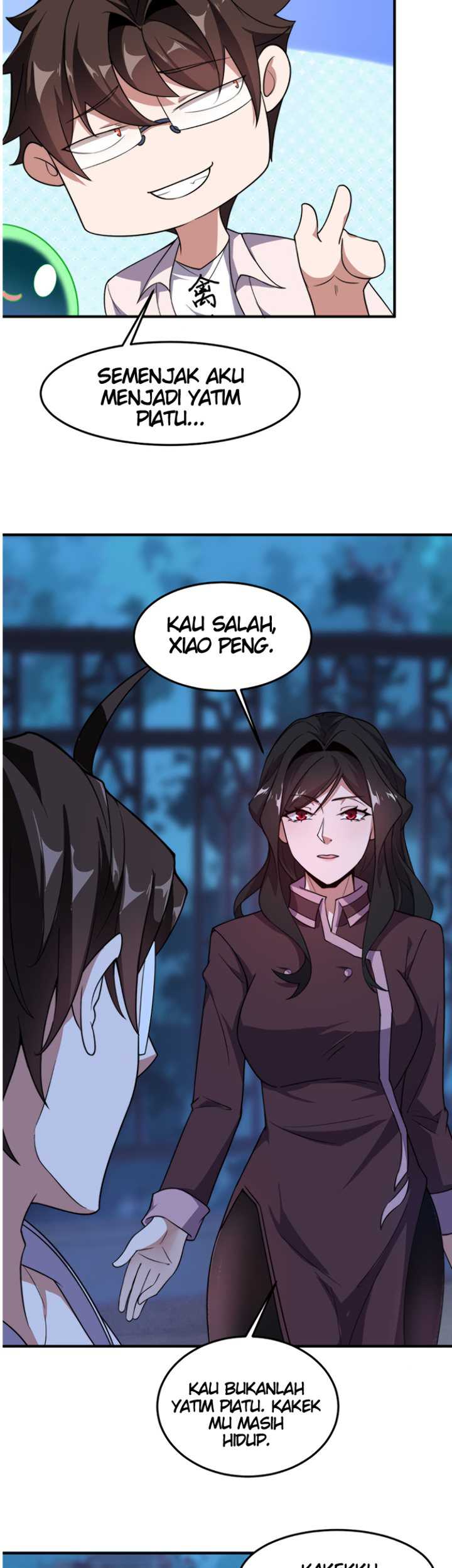 Monster Pet Evolution Chapter 52 Gambar 13