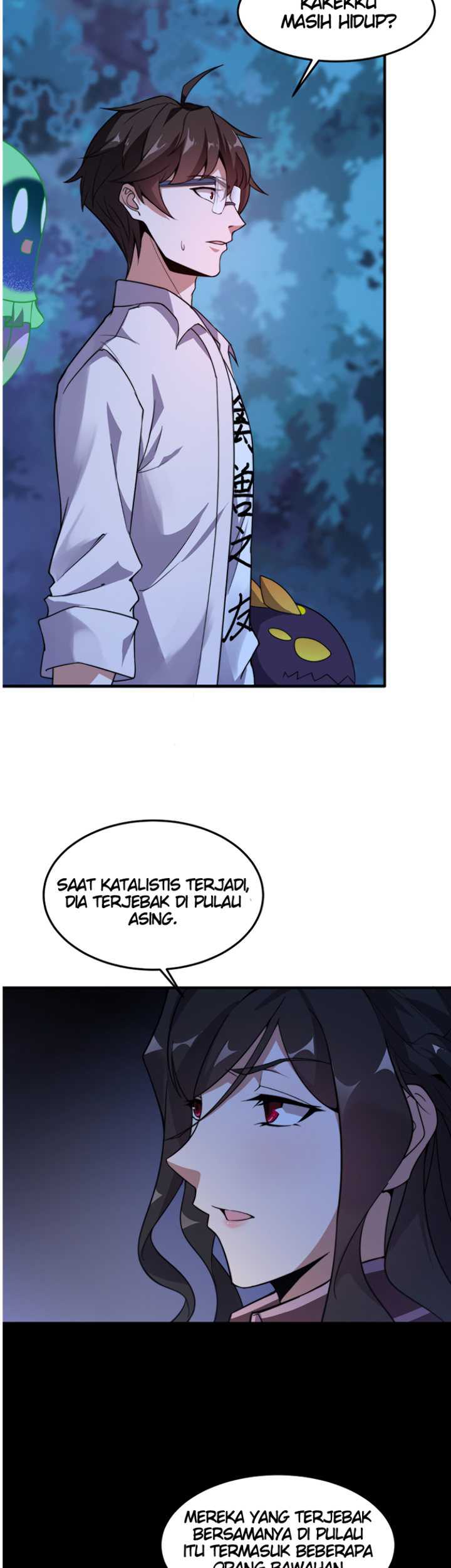 Monster Pet Evolution Chapter 52 Gambar 14