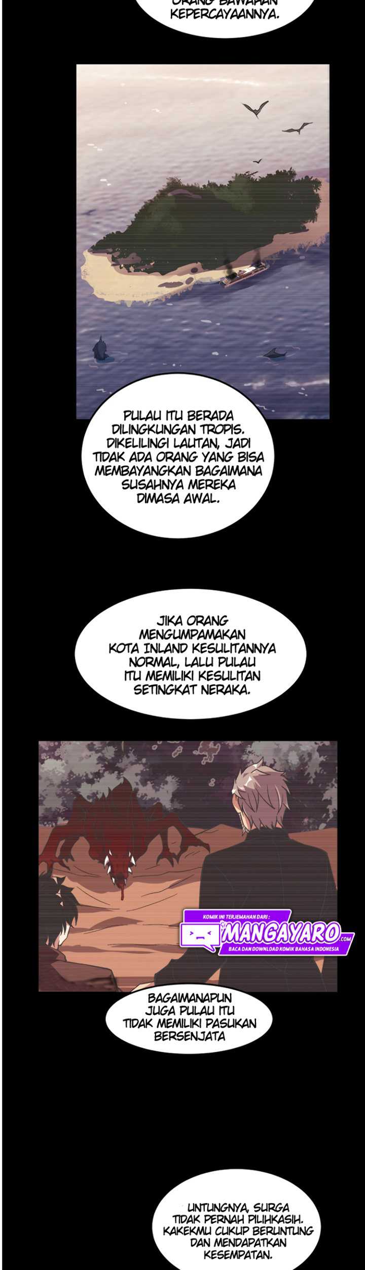 Monster Pet Evolution Chapter 52 Gambar 15