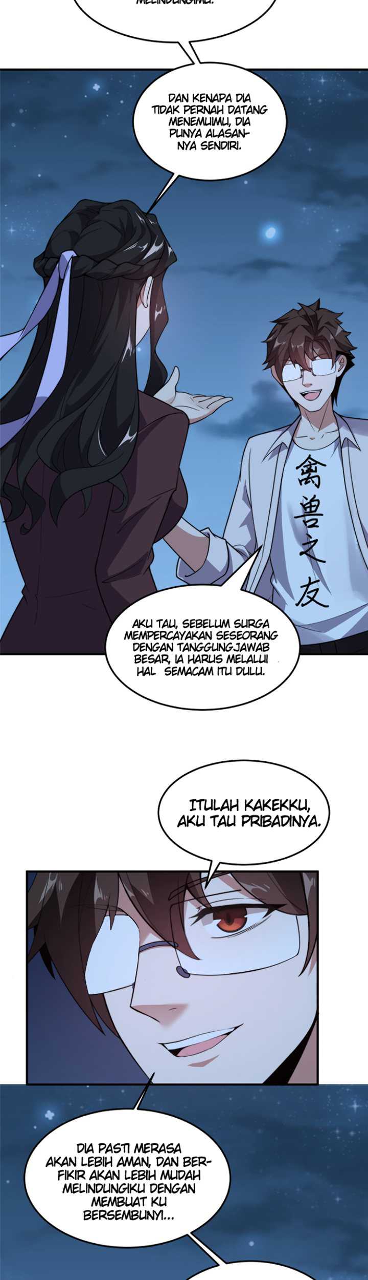 Monster Pet Evolution Chapter 52 Gambar 17