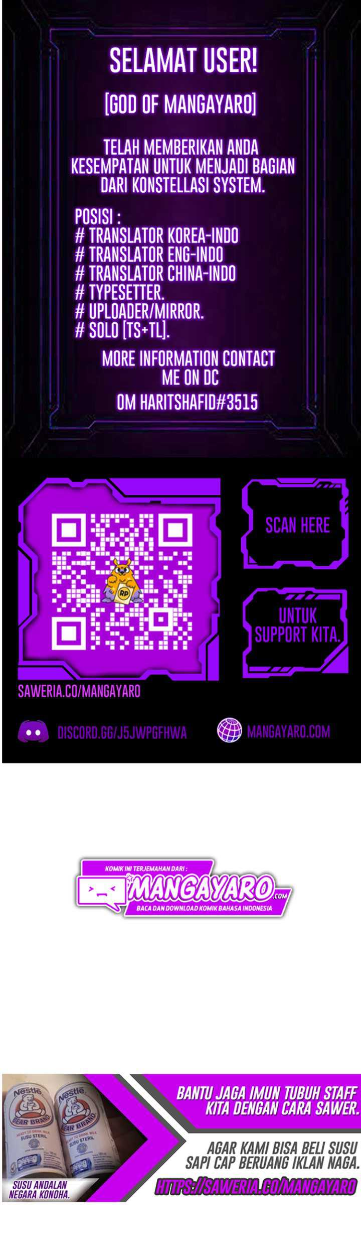 Baca  Monster Pet Evolution Chapter 52 Gambar 2
