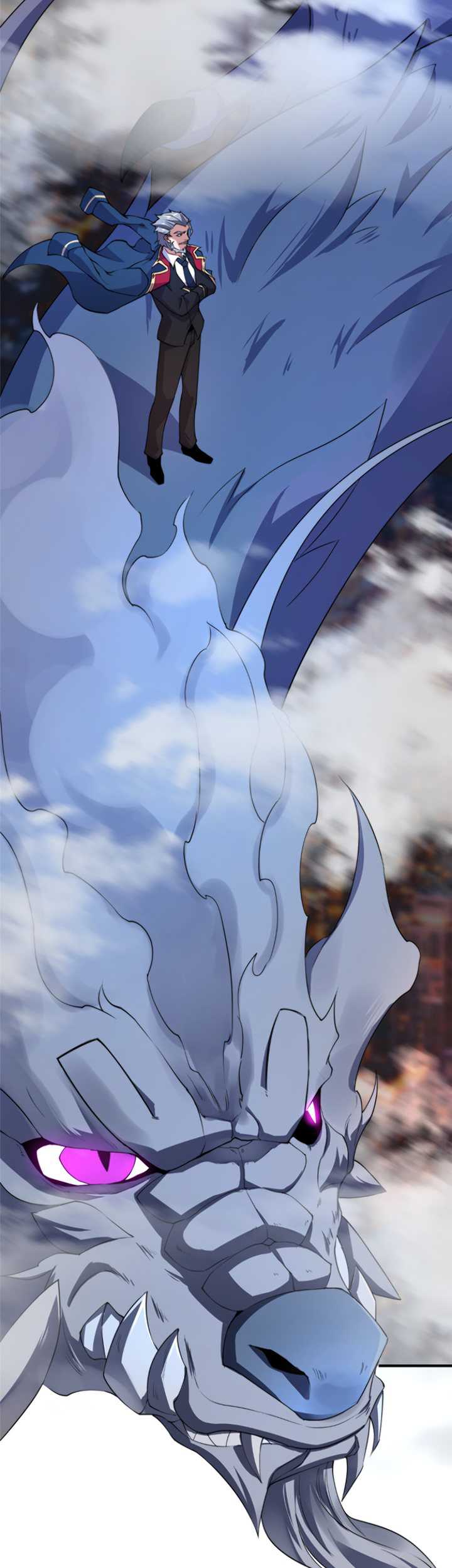 Monster Pet Evolution Chapter 52 Gambar 20