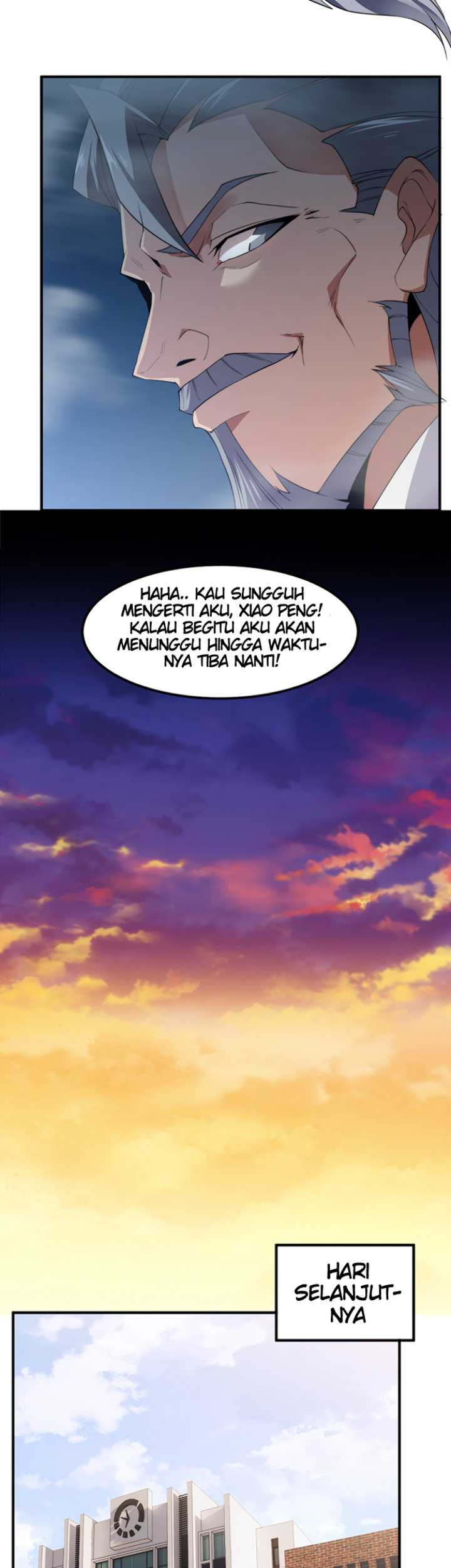 Monster Pet Evolution Chapter 52 Gambar 21