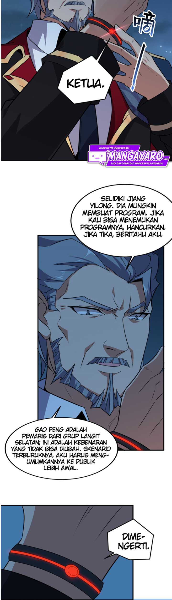 Monster Pet Evolution Chapter 52 Gambar 4