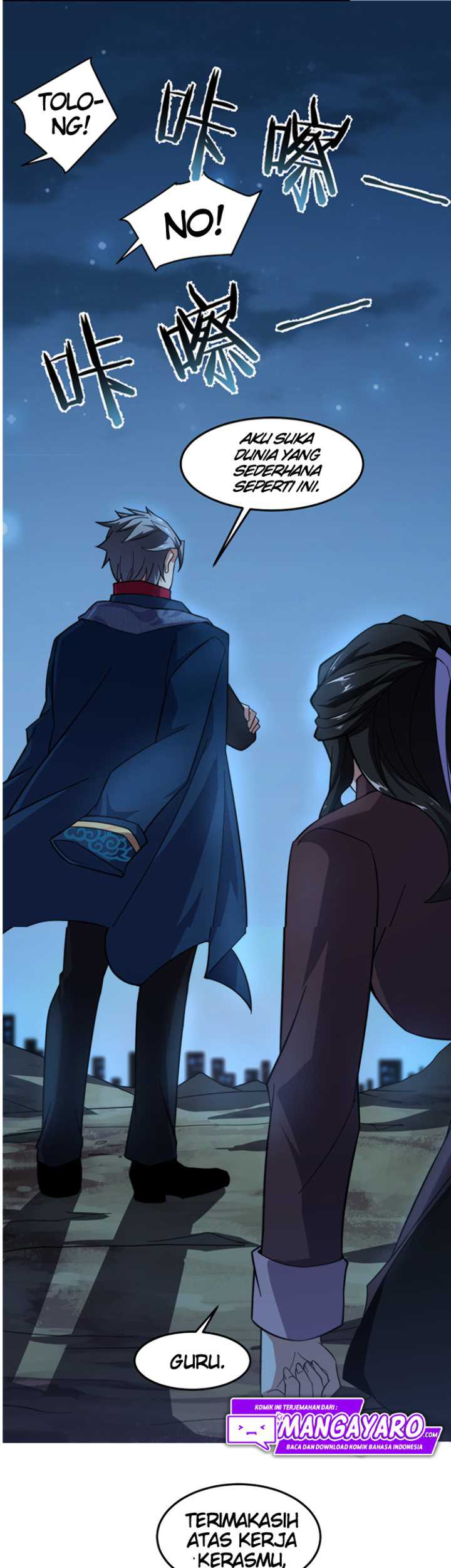 Monster Pet Evolution Chapter 52 Gambar 5