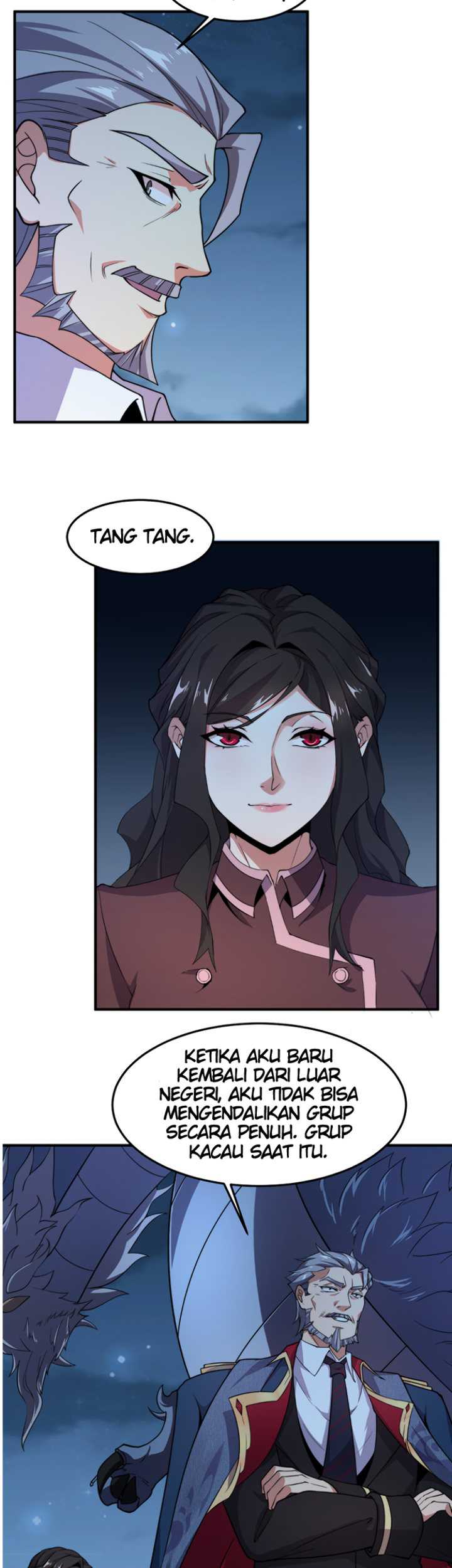 Monster Pet Evolution Chapter 52 Gambar 6