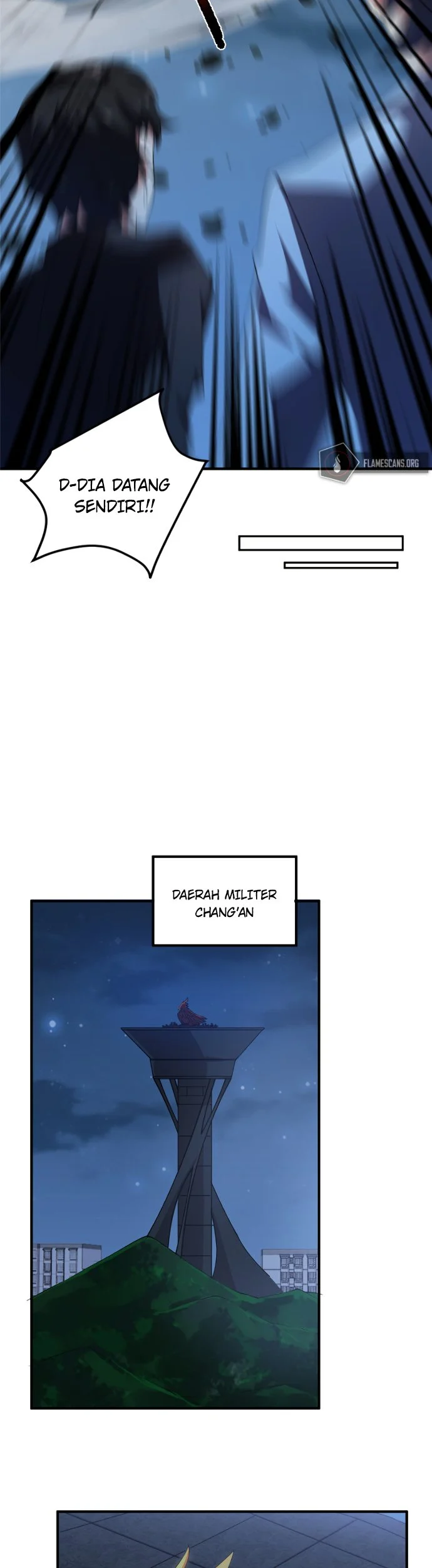 Monster Pet Evolution Chapter 51 Gambar 14