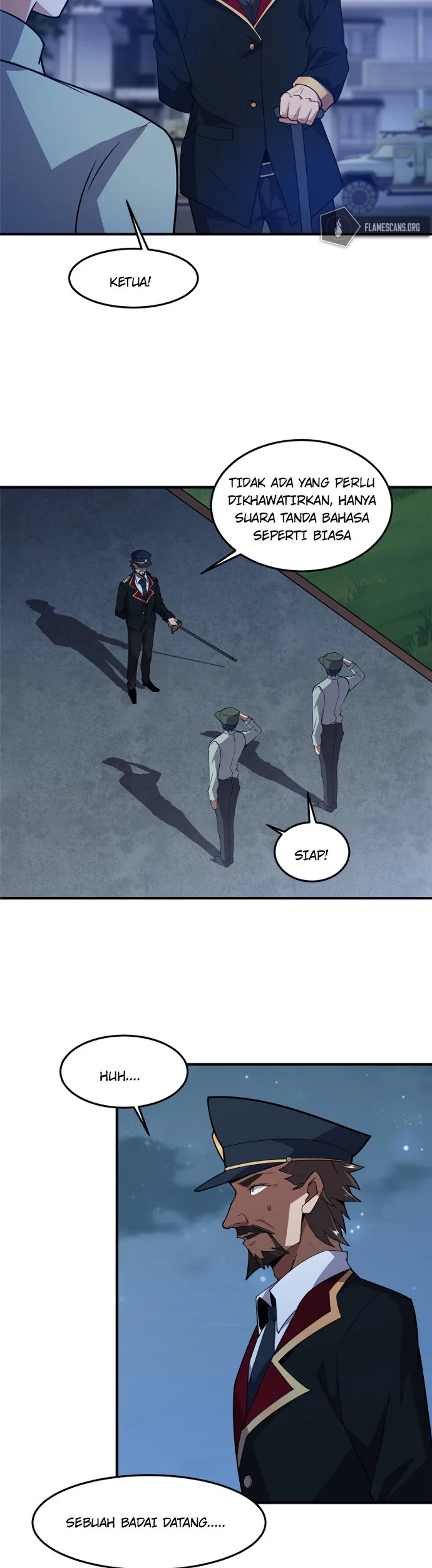 Monster Pet Evolution Chapter 51 Gambar 17