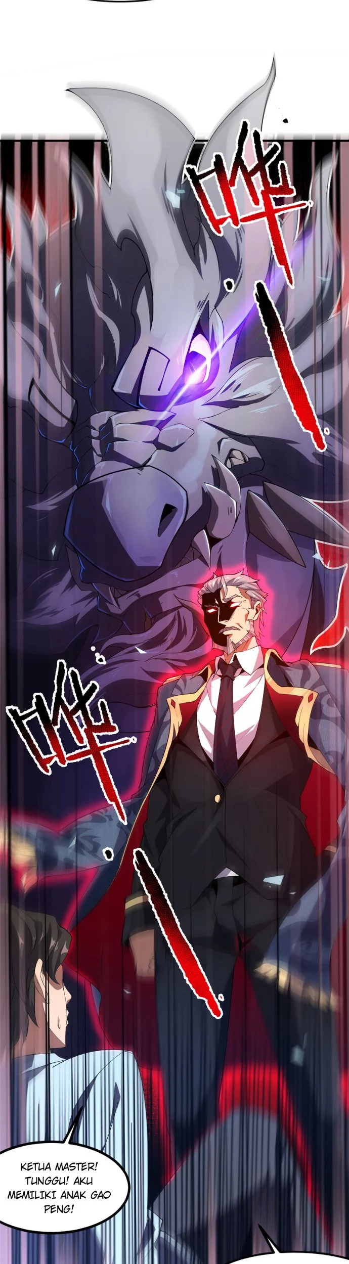 Monster Pet Evolution Chapter 51 Gambar 18