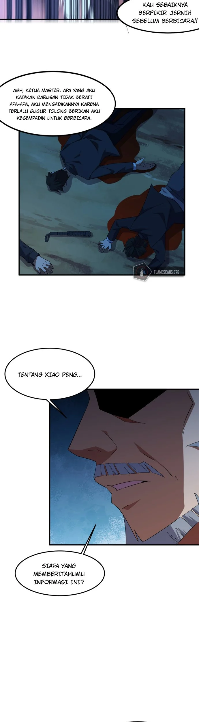 Monster Pet Evolution Chapter 51 Gambar 19