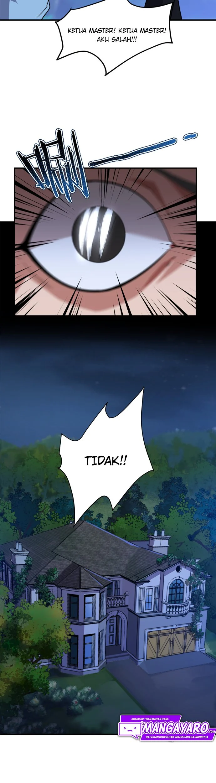 Monster Pet Evolution Chapter 51 Gambar 23