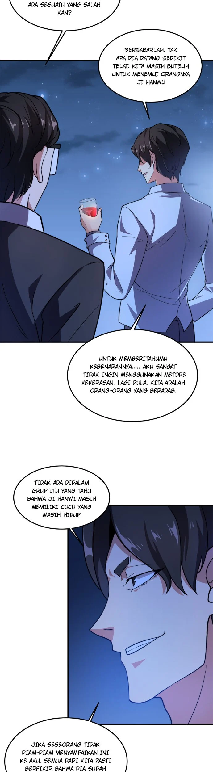 Monster Pet Evolution Chapter 51 Gambar 4