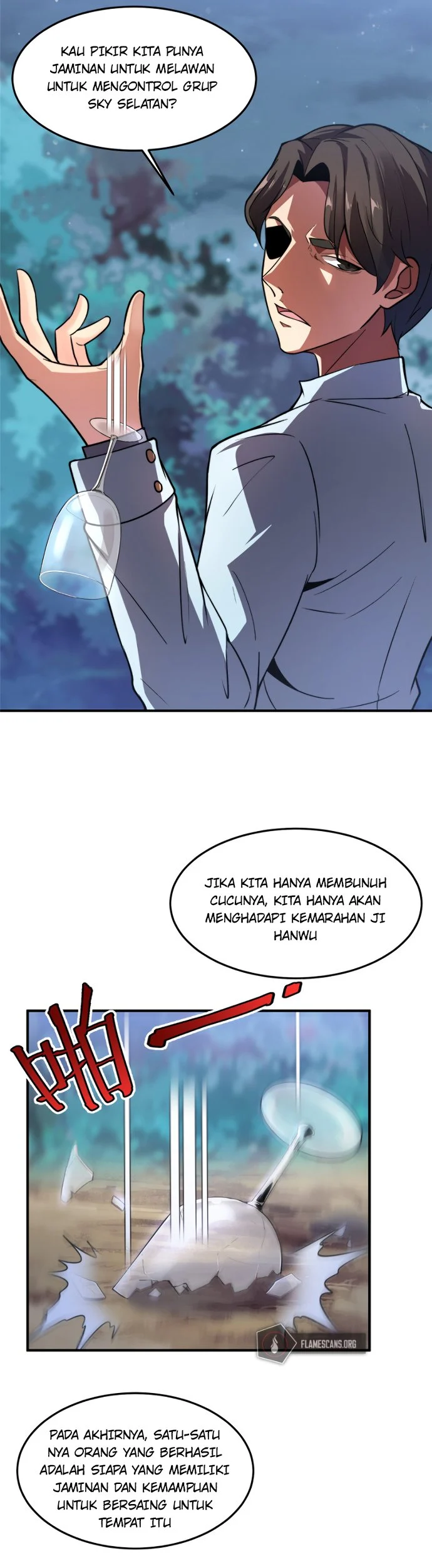 Monster Pet Evolution Chapter 51 Gambar 7