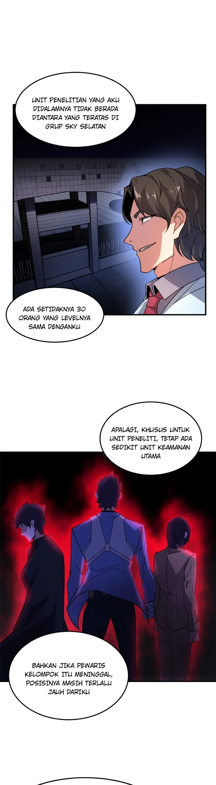 Monster Pet Evolution Chapter 51 Gambar 8
