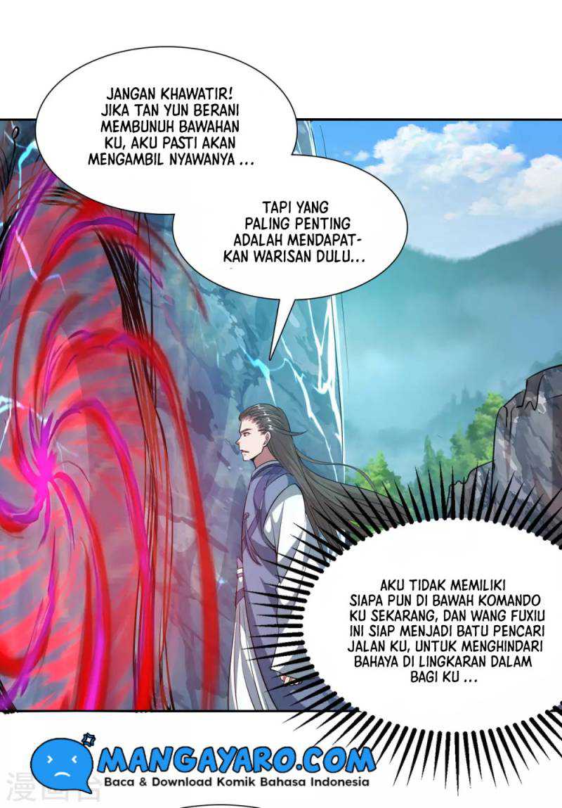 Against The Heaven Supreme Chapter 60 Gambar 31