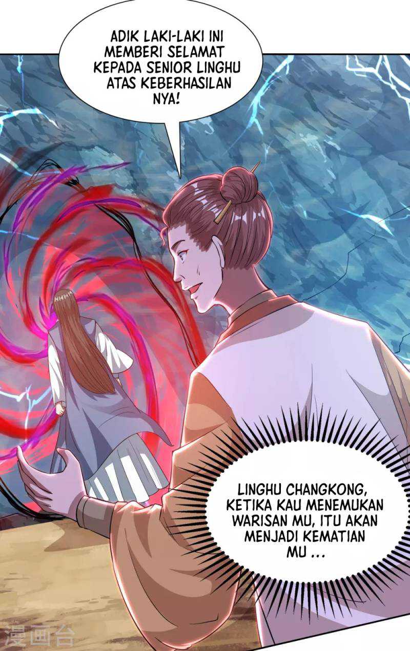 Against The Heaven Supreme Chapter 60 Gambar 32