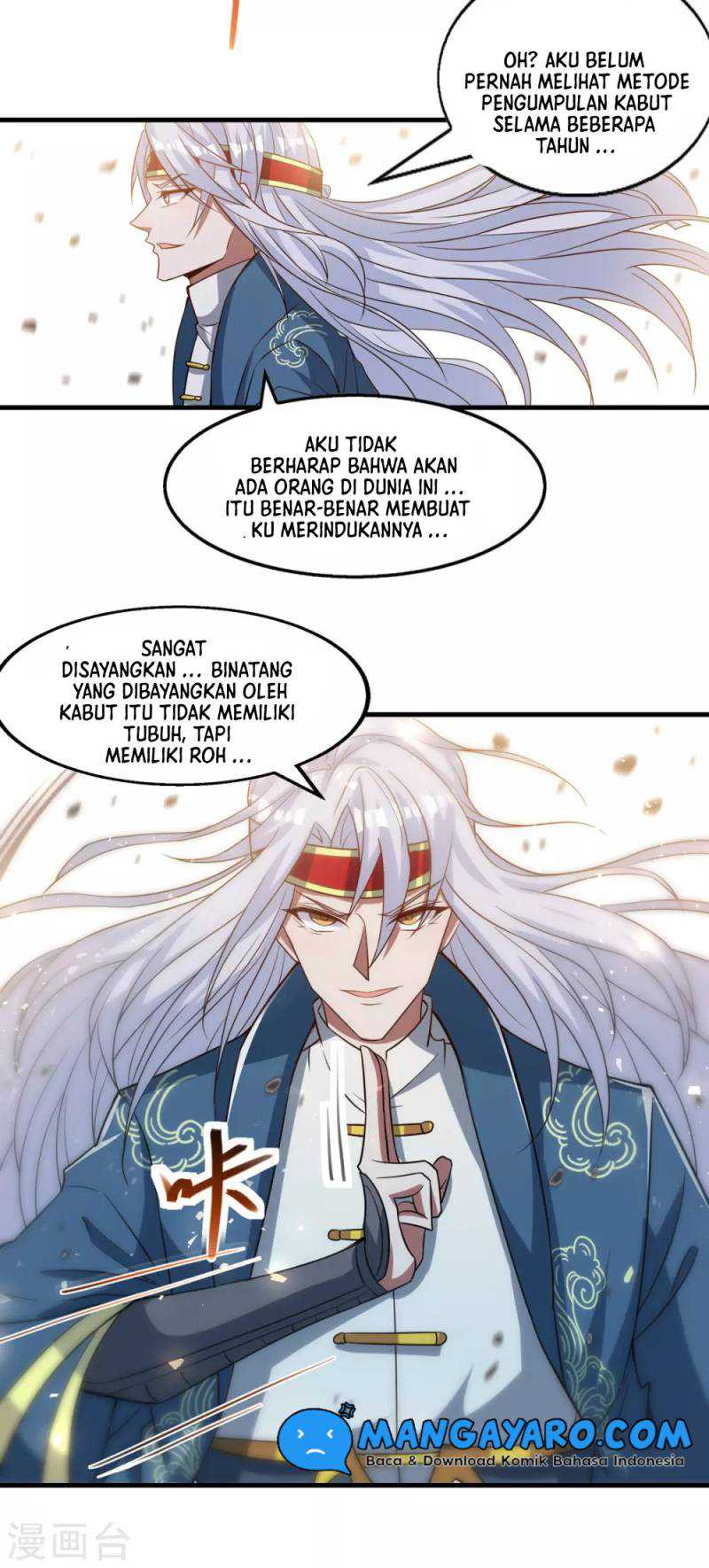 Against The Heaven Supreme Chapter 59 Gambar 13