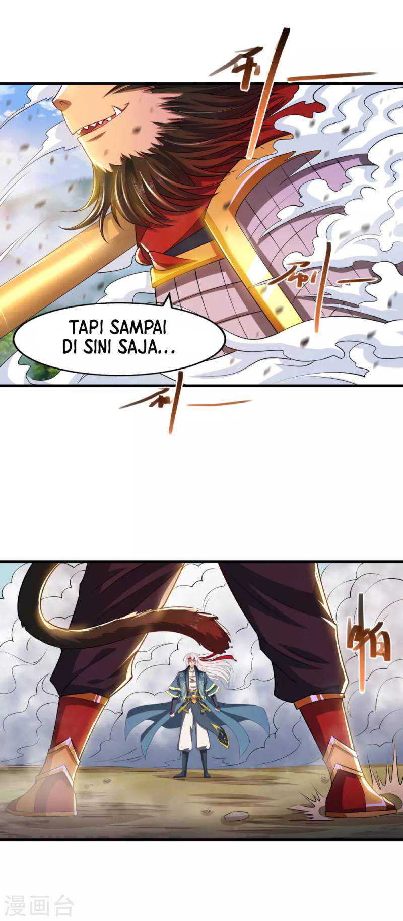 Against The Heaven Supreme Chapter 59 Gambar 19