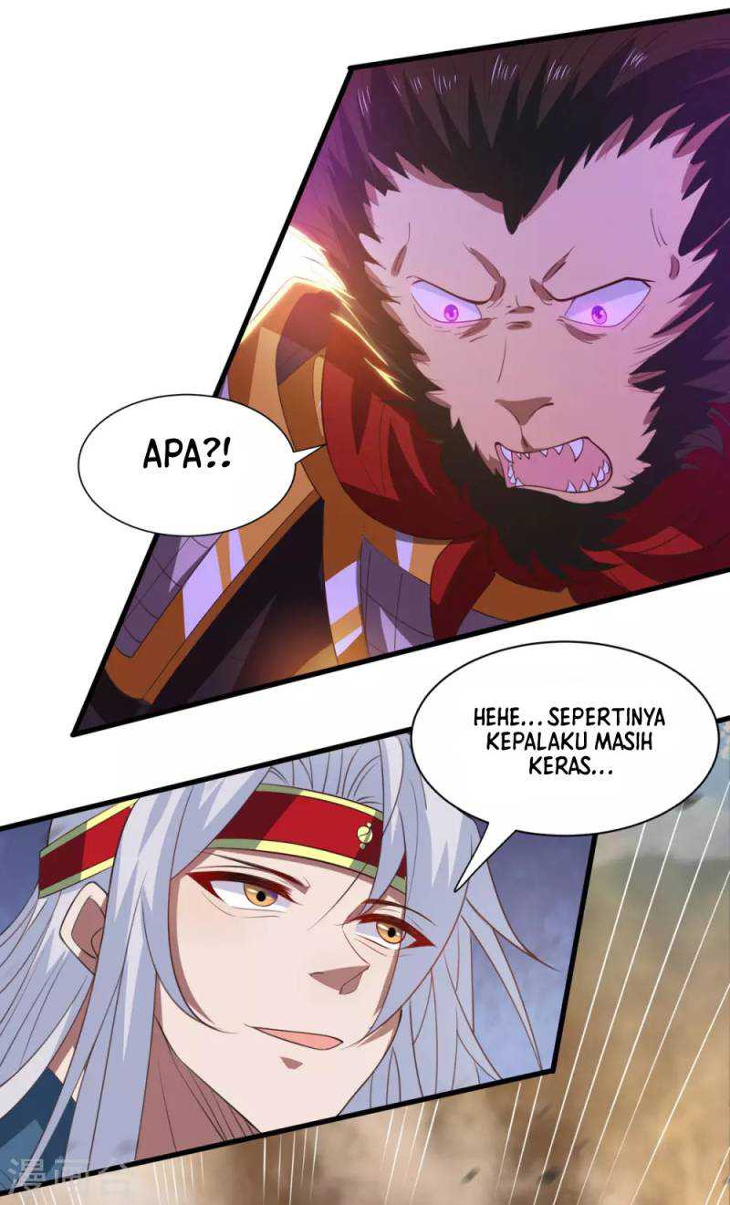 Against The Heaven Supreme Chapter 59 Gambar 28