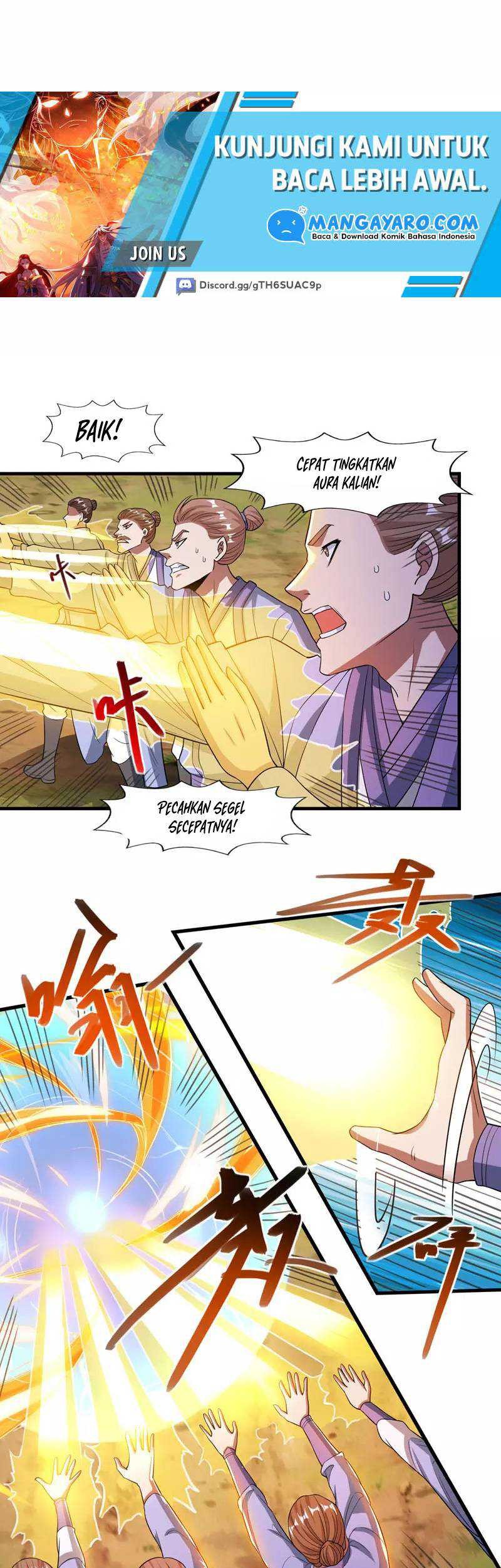 Against The Heaven Supreme Chapter 58 Gambar 12