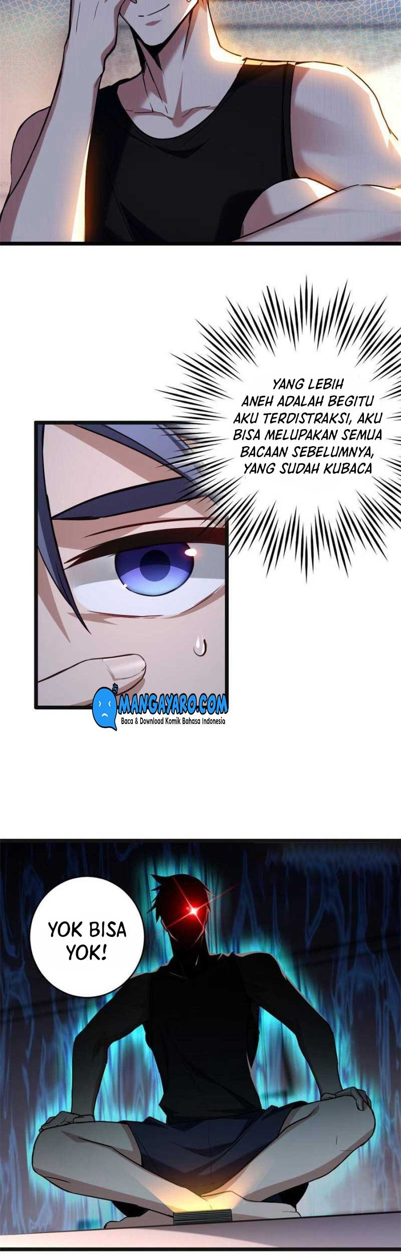 Let Me Game In Peace Chapter 21 Gambar 18