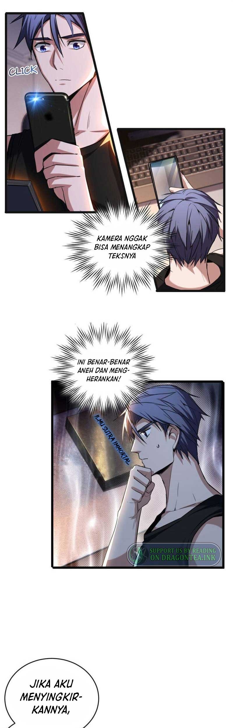 Let Me Game In Peace Chapter 21 Gambar 20