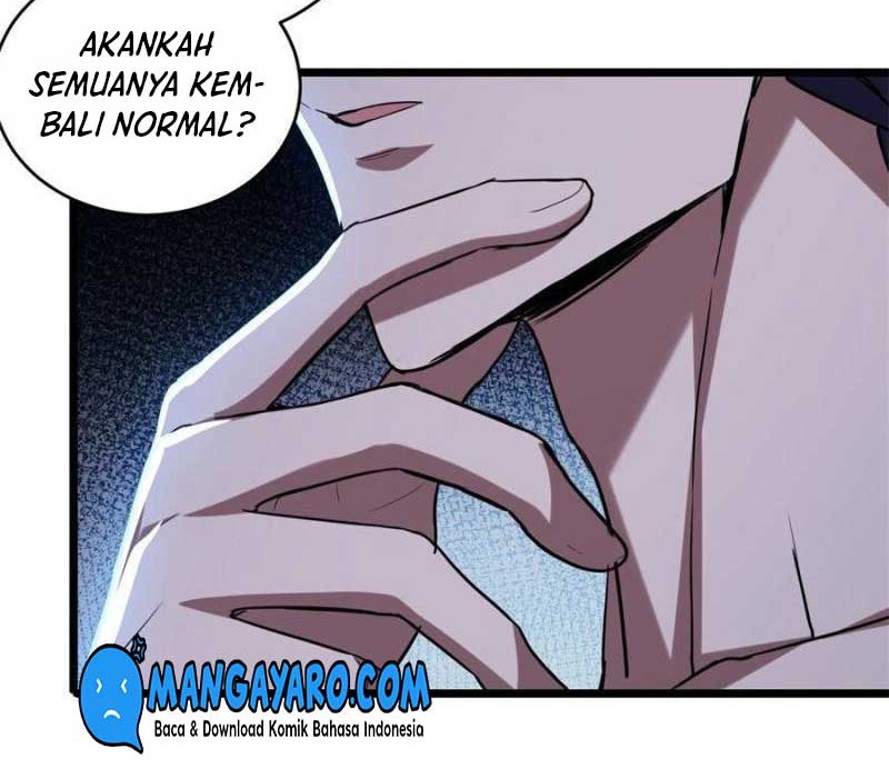Let Me Game In Peace Chapter 21 Gambar 21