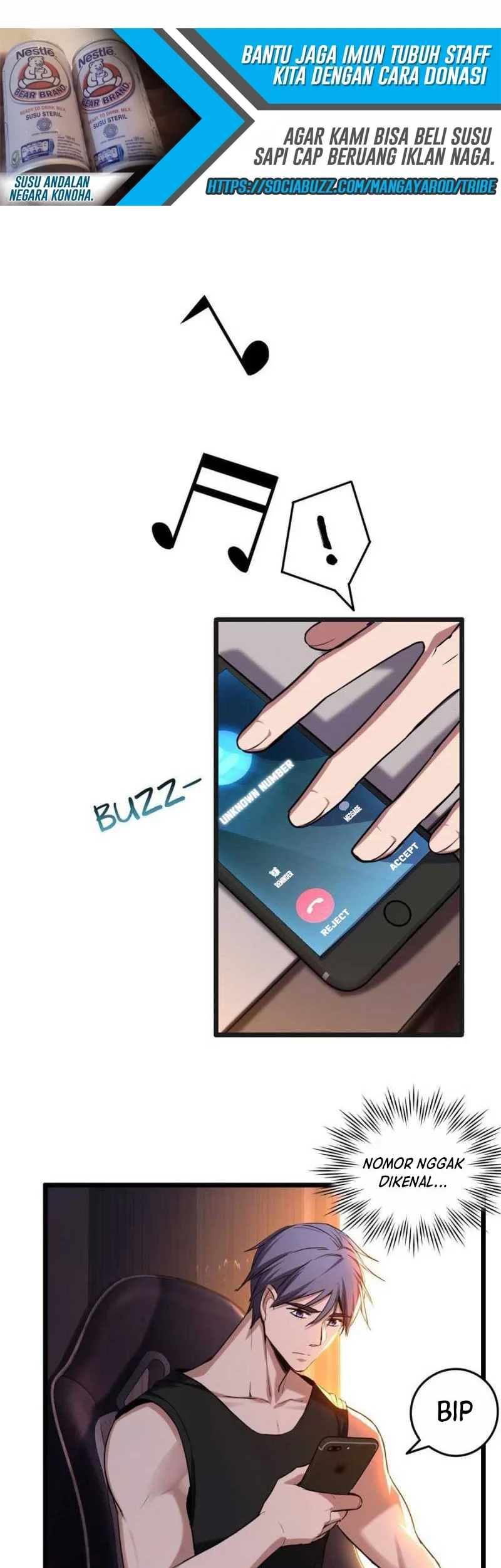 Let Me Game In Peace Chapter 21 Gambar 22