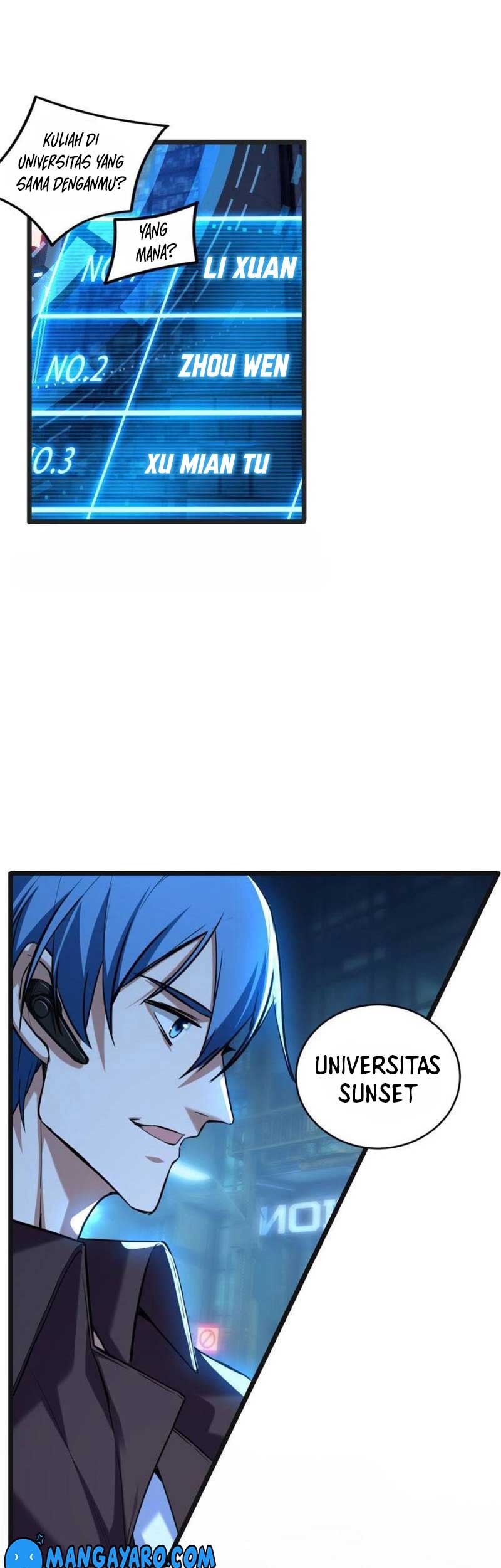 Let Me Game In Peace Chapter 21 Gambar 25