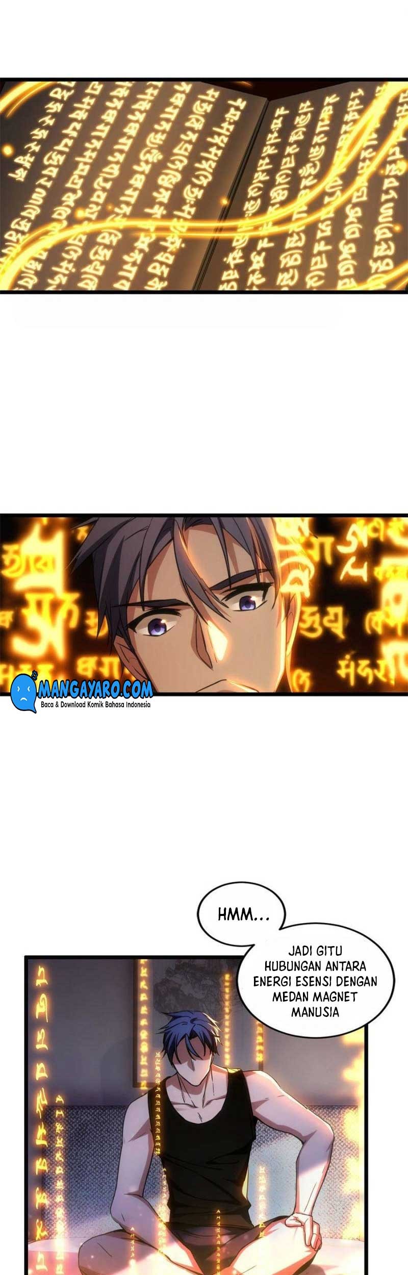 Let Me Game In Peace Chapter 21 Gambar 3