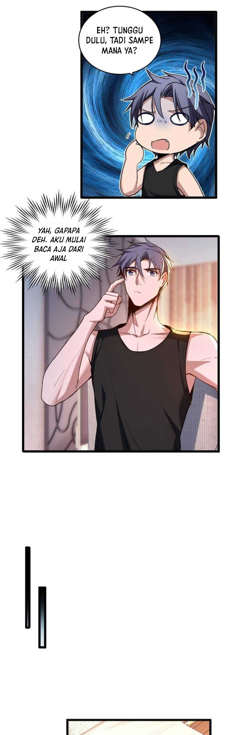 Let Me Game In Peace Chapter 21 Gambar 9