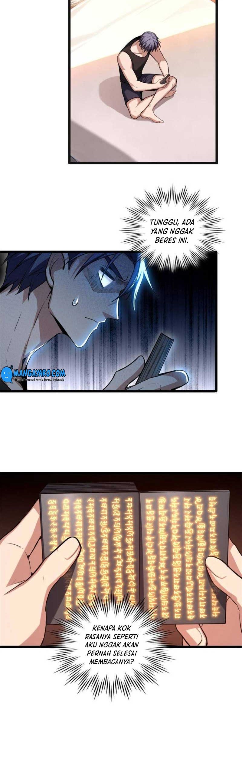 Let Me Game In Peace Chapter 21 Gambar 10