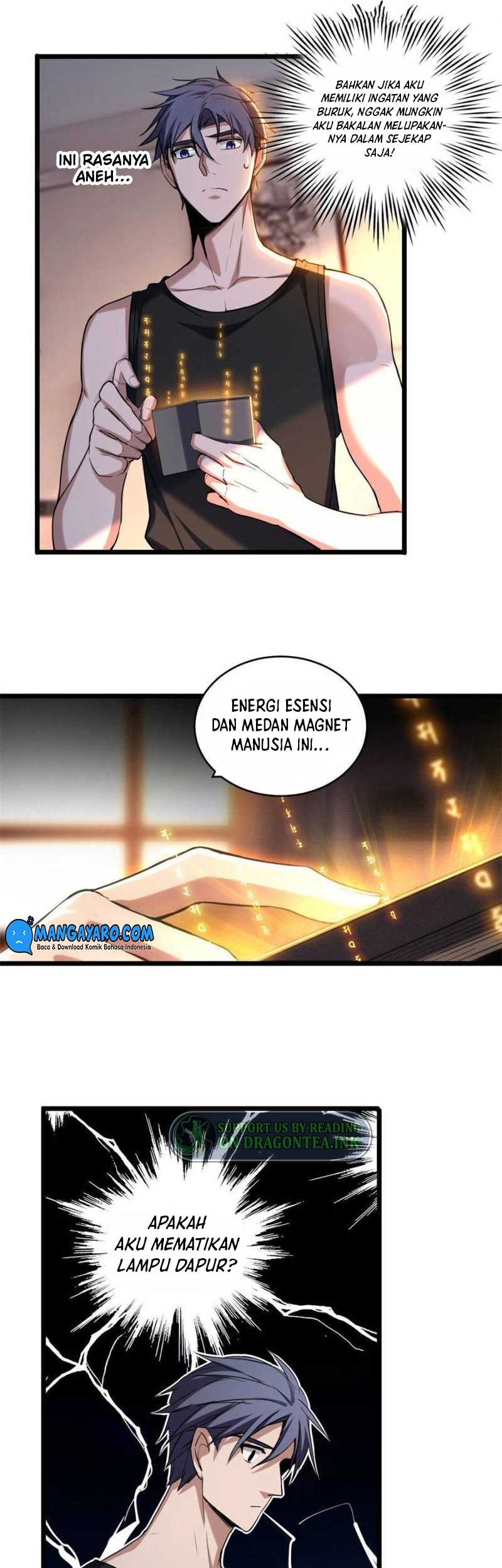 Let Me Game In Peace Chapter 21 Gambar 12