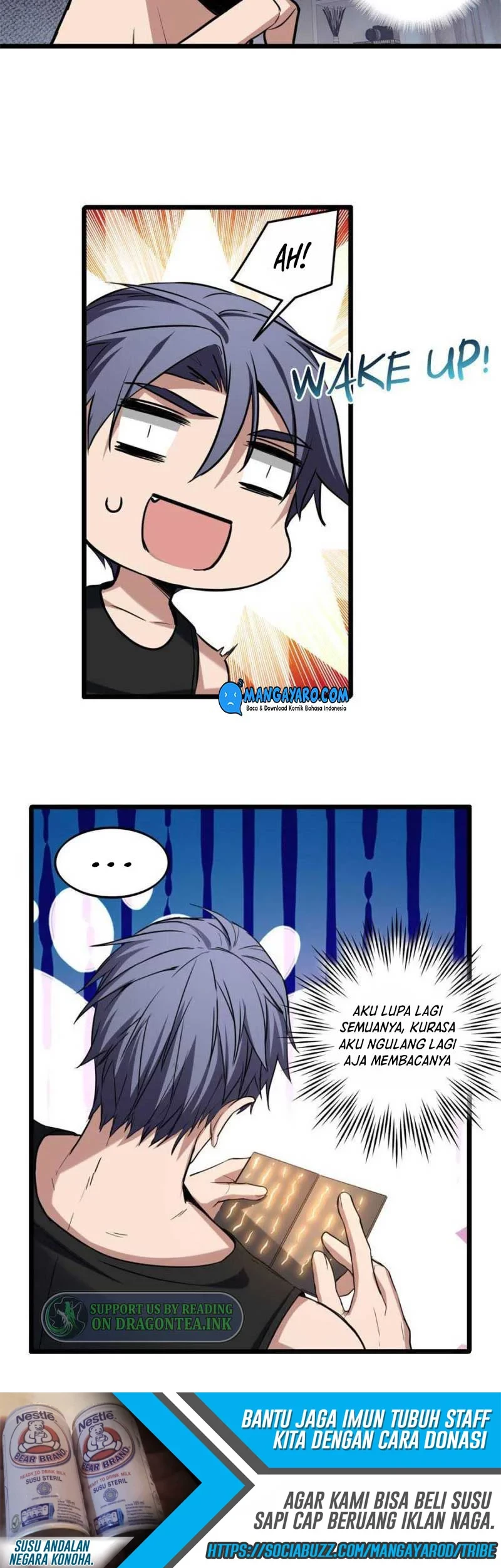 Let Me Game In Peace Chapter 21 Gambar 14