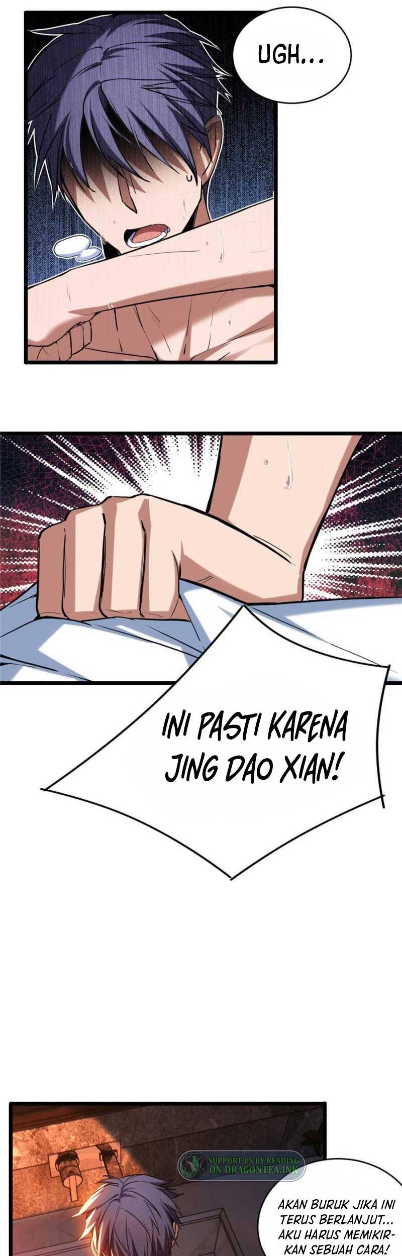 Let Me Game In Peace Chapter 20 Gambar 24