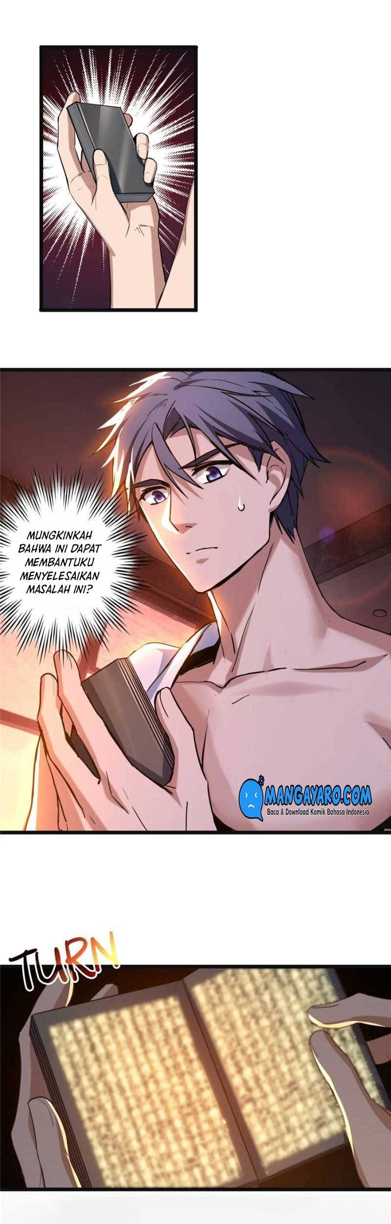 Let Me Game In Peace Chapter 20 Gambar 26