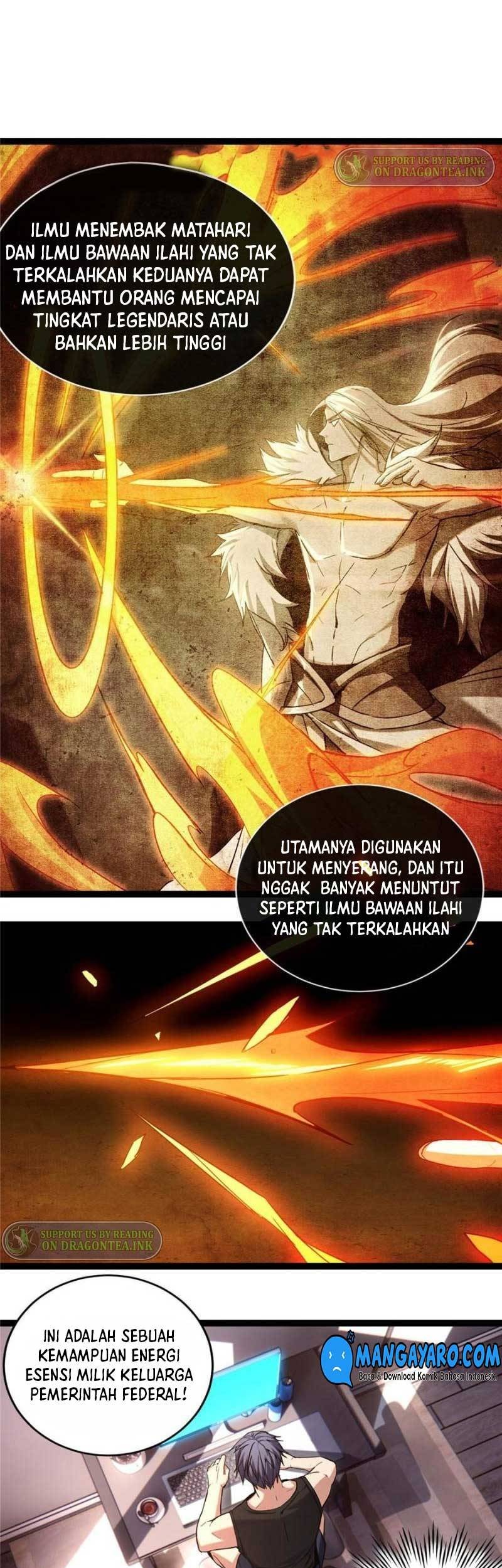 Let Me Game In Peace Chapter 20 Gambar 3
