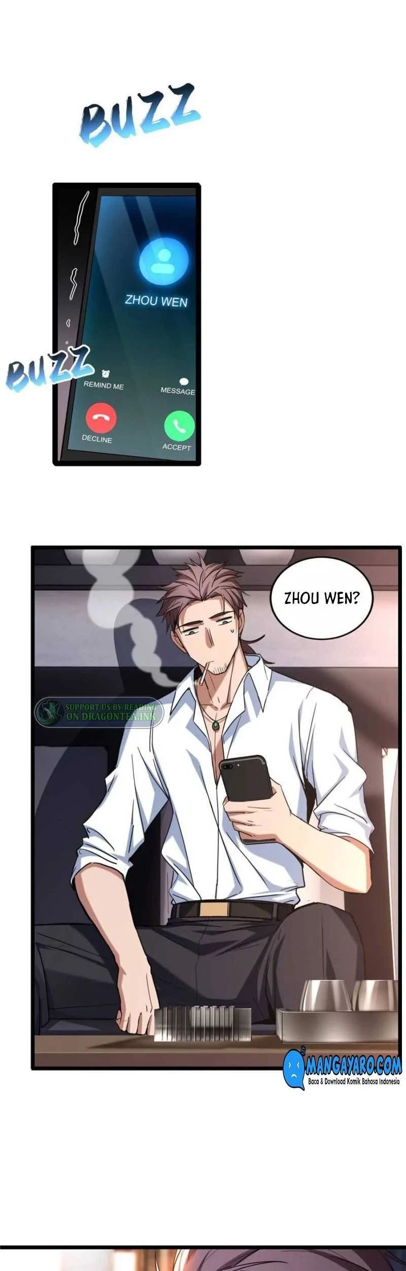 Let Me Game In Peace Chapter 20 Gambar 7