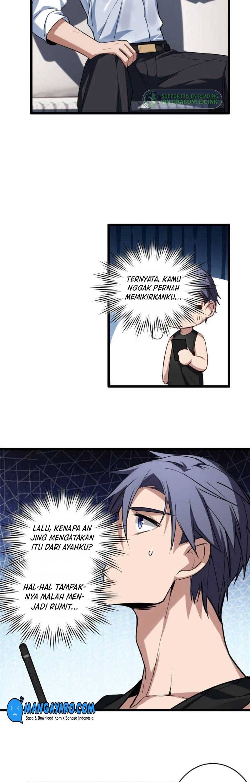 Let Me Game In Peace Chapter 20 Gambar 13
