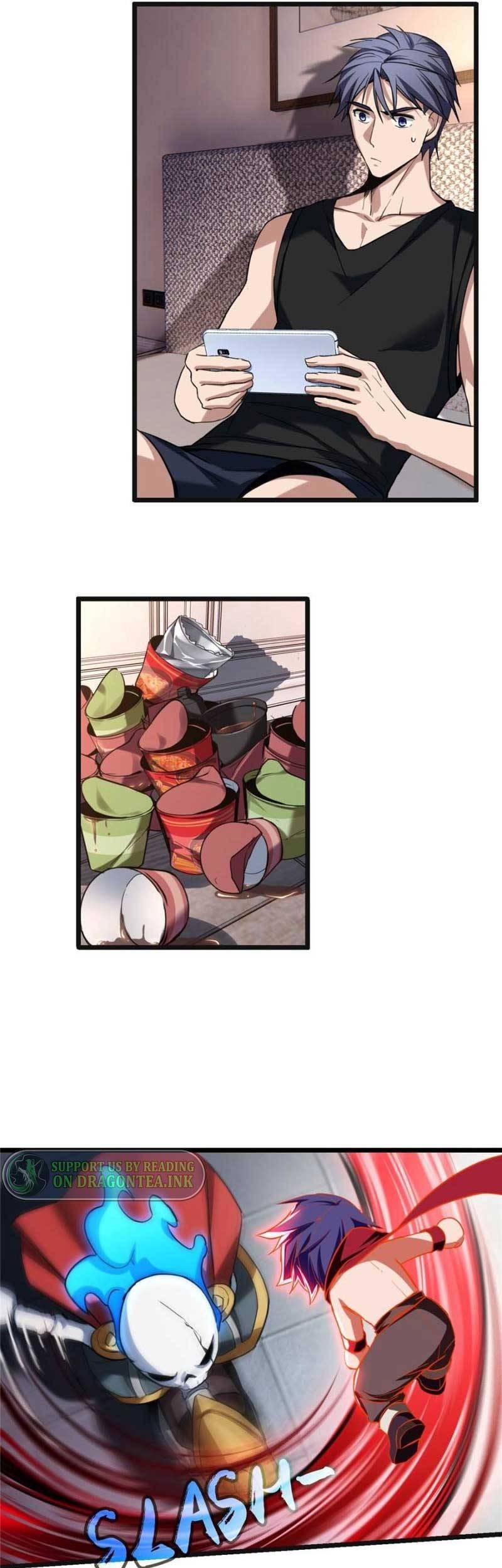 Let Me Game In Peace Chapter 19 Gambar 19