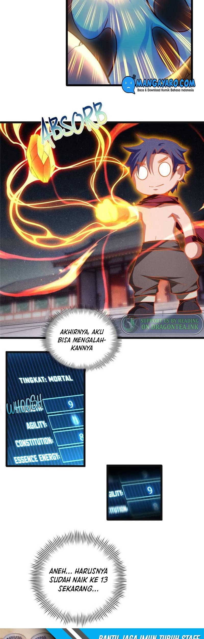 Let Me Game In Peace Chapter 19 Gambar 22