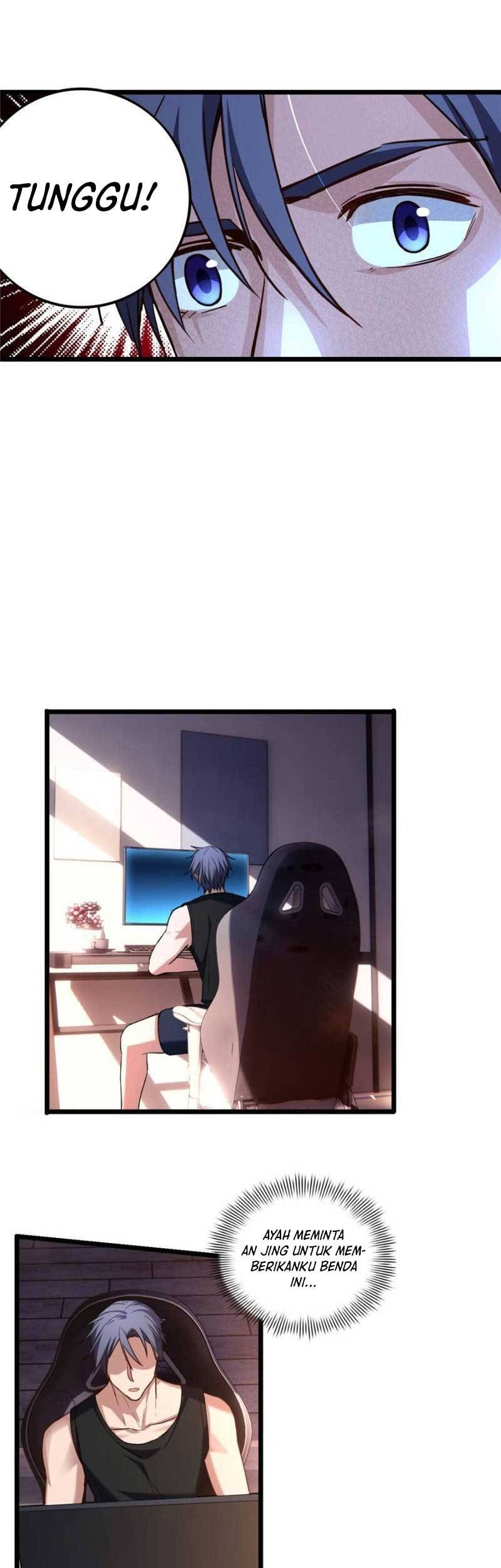 Let Me Game In Peace Chapter 19 Gambar 26