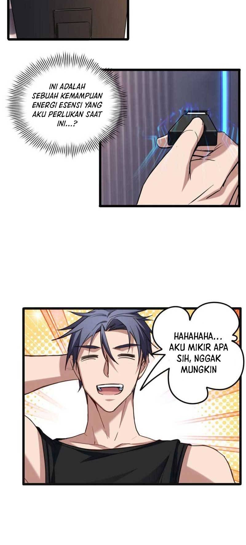 Let Me Game In Peace Chapter 19 Gambar 27