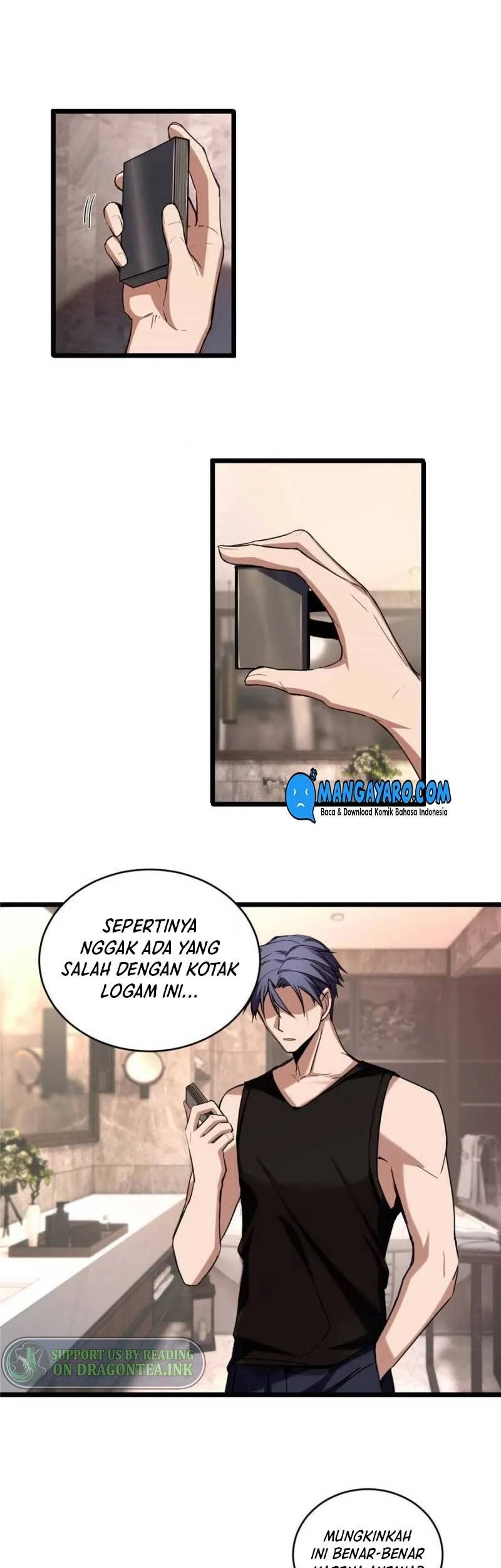 Let Me Game In Peace Chapter 19 Gambar 3