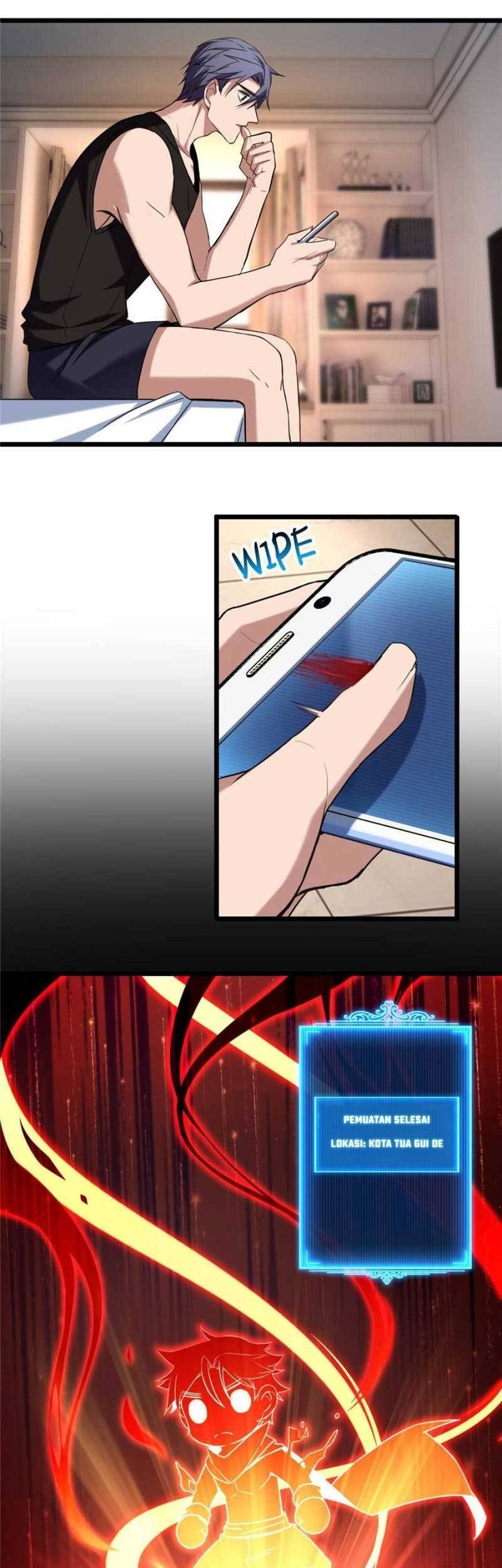 Let Me Game In Peace Chapter 19 Gambar 7