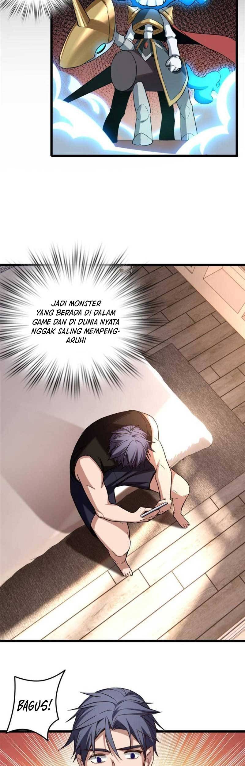Let Me Game In Peace Chapter 19 Gambar 9