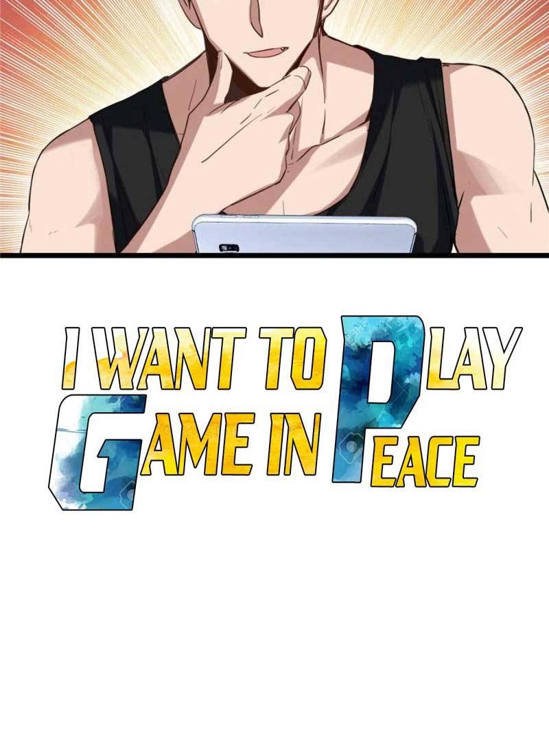 Let Me Game In Peace Chapter 19 Gambar 10