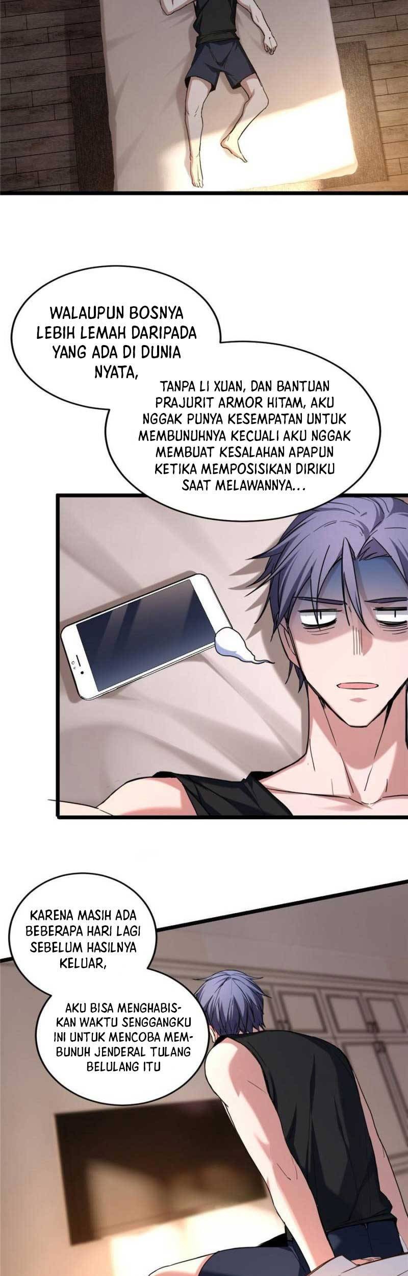 Let Me Game In Peace Chapter 19 Gambar 13