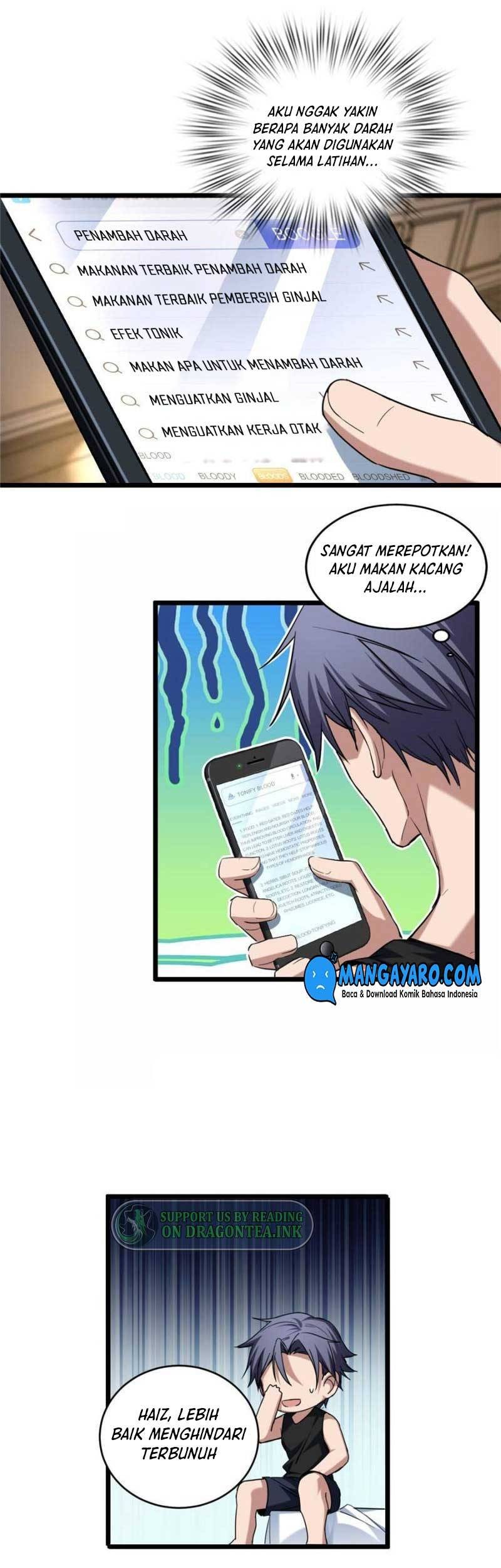 Let Me Game In Peace Chapter 19 Gambar 15