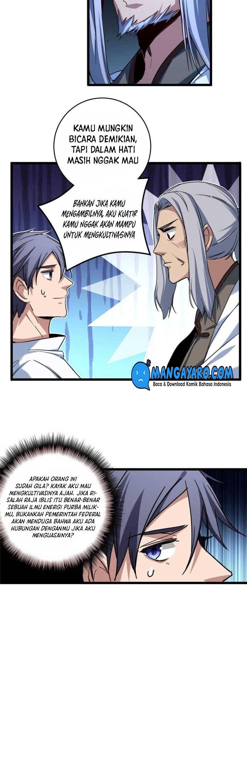 Let Me Game In Peace Chapter 18 Gambar 5